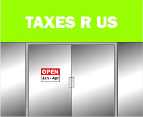 Level Two Preparer is a Seasonal Form Preparer.