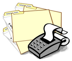 These preparers are generally full time bookkeepers or other accounting workers.